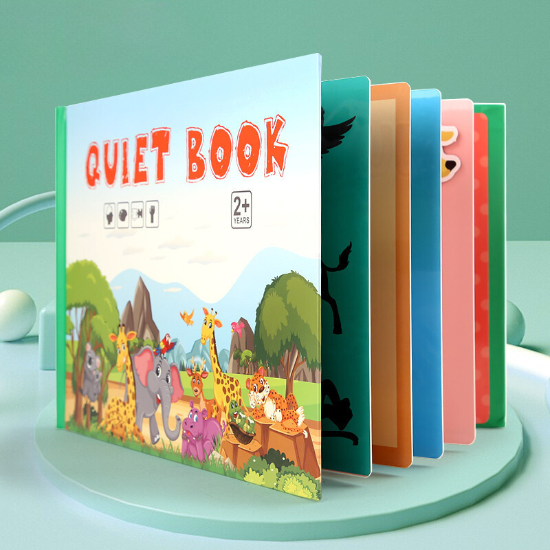Livre d'activités