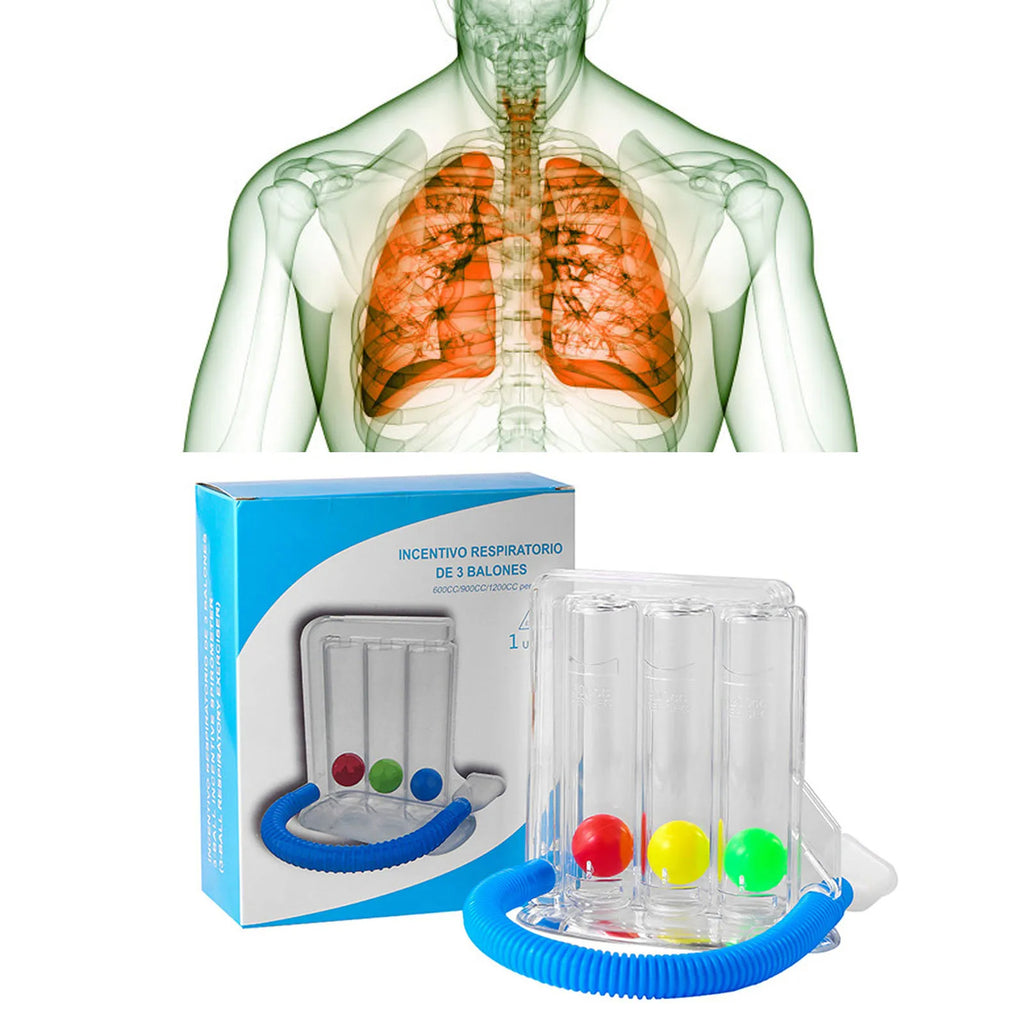 Breathing Balls Exerciser