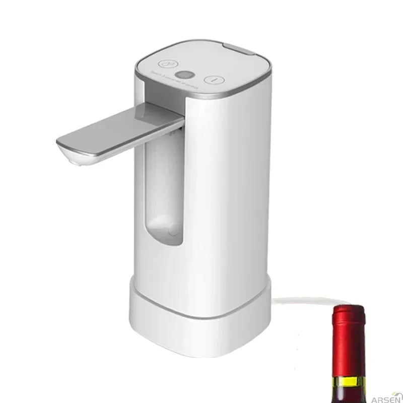 Smart Electric Liquor Dispenser Pump