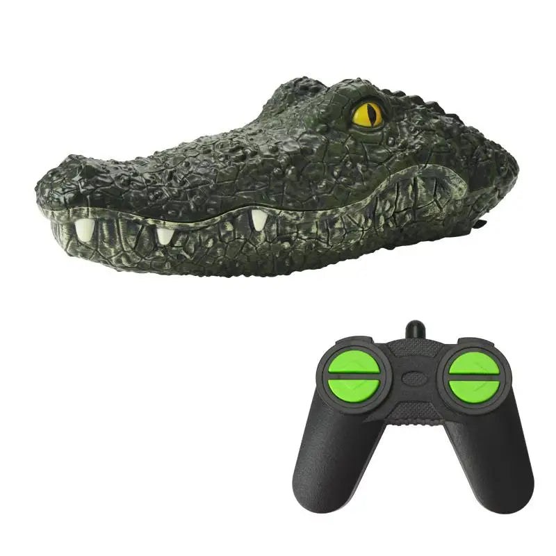 Crocodile Head RC Boat