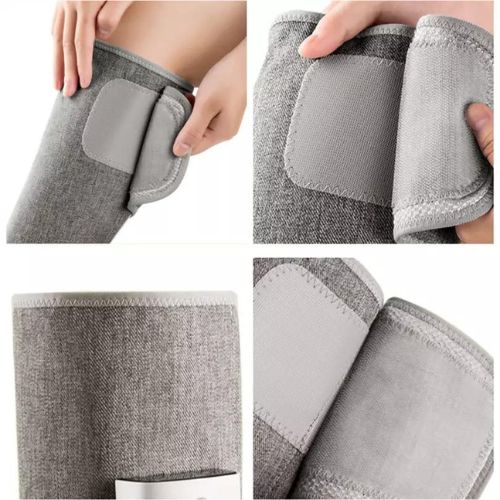 Heating Leg Massager – Compression Leg & Foot Massager