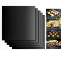 Tapis de cuisson antiadhésif pour barbecue