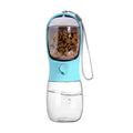 Bouteille d'eau portable pour animaux de compagnie