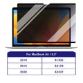 MacBook Privacy Screen