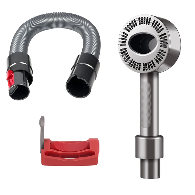 Accessoire de toilettage pour animaux de compagnie pour aspirateur Dyson