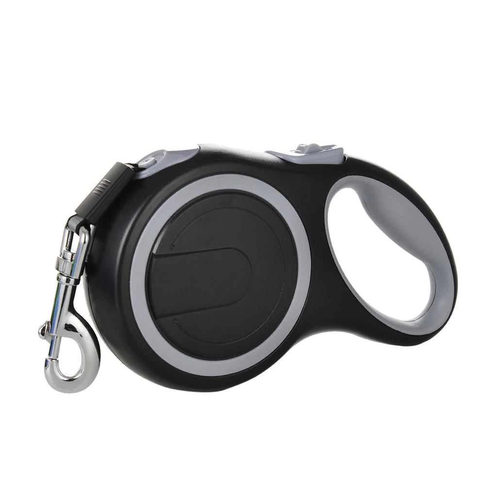 Laisse rétractable pour chien