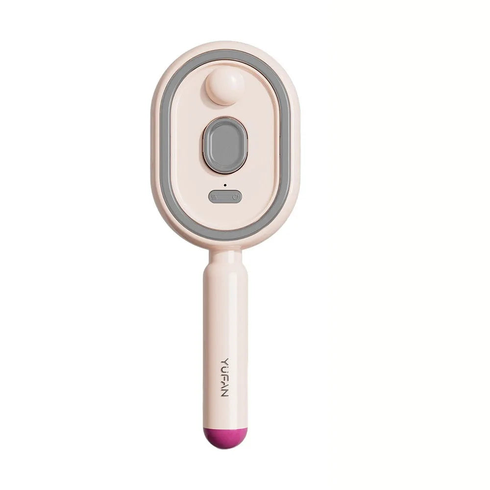 Electric Detangling Spray Scalp Massage Comb