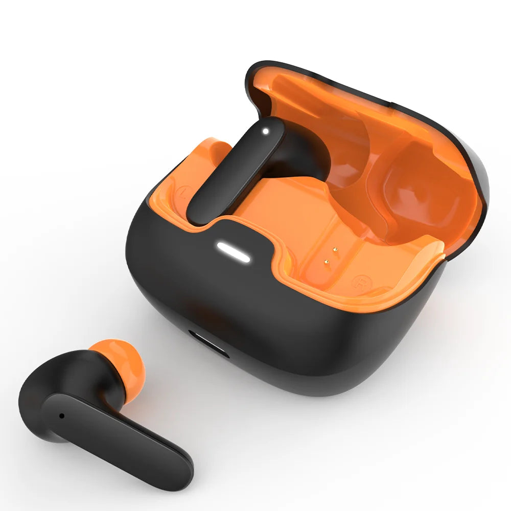 TWS Ultra-Low Latency Bluetooth Earphones