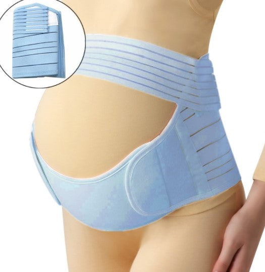 Pregnancy Belly Support Band – Adjustable Maternity Belt for Expecting Moms