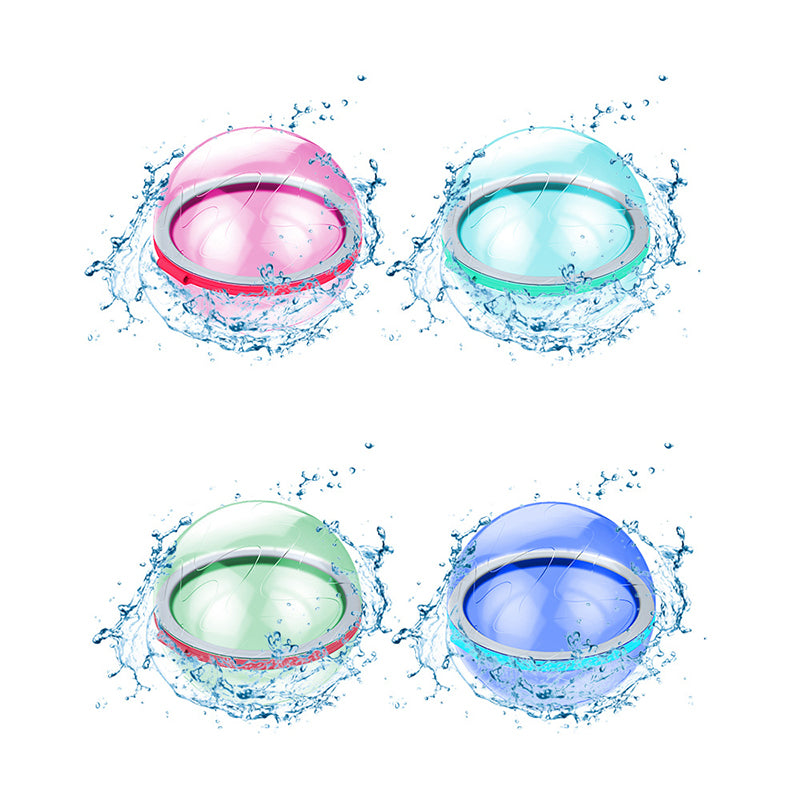 Jouet réutilisable de bataille d'eau