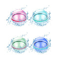 Jouet réutilisable de bataille d'eau