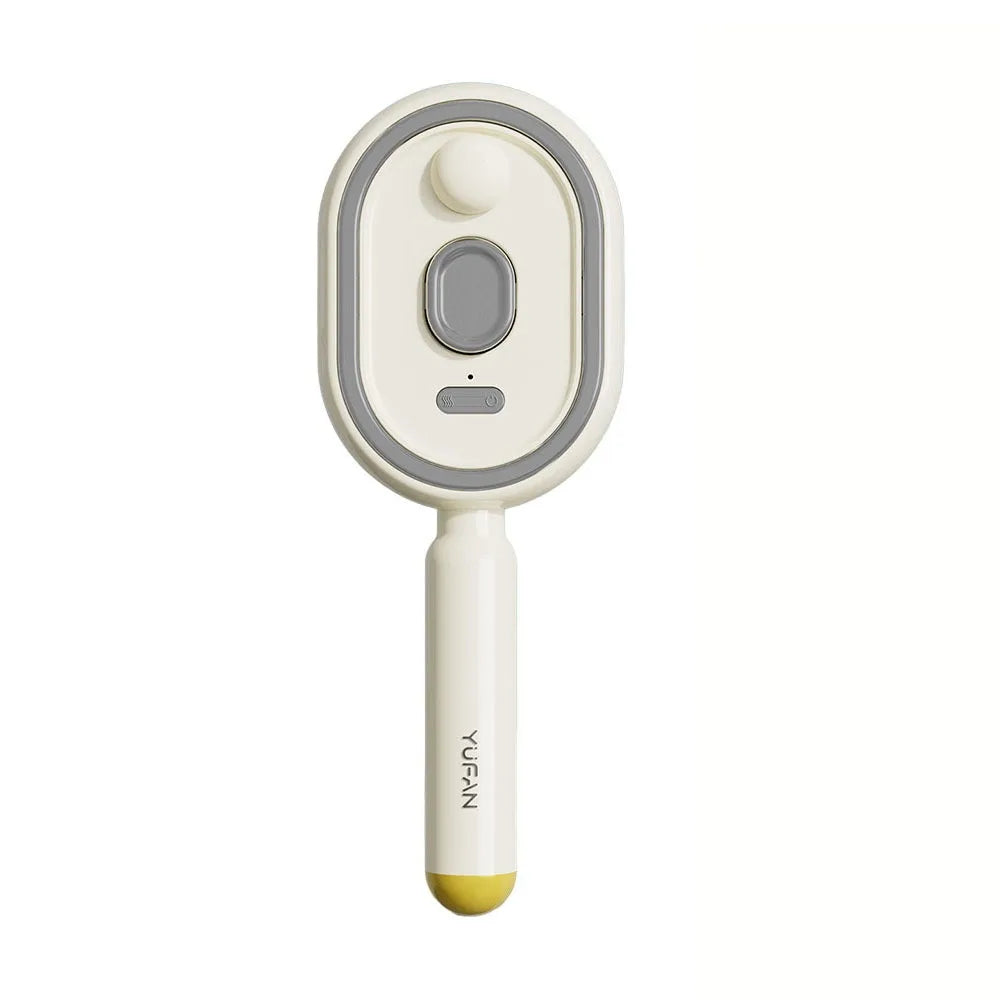 Electric Detangling Spray Scalp Massage Comb