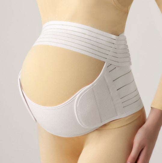 Pregnancy Belly Support Band – Adjustable Maternity Belt for Expecting Moms